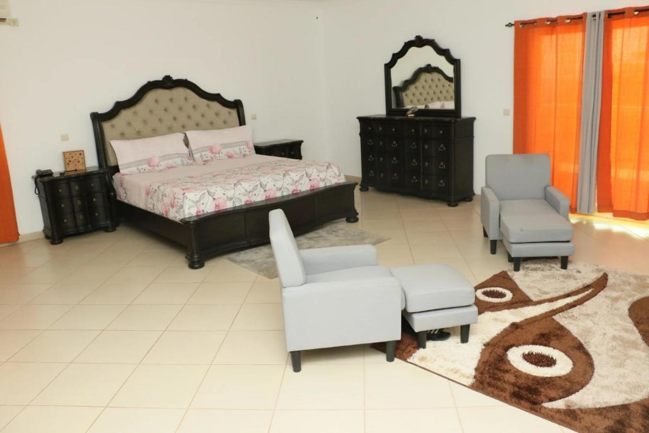 Cidade Paradise Guesthouse Cidade Velha Exterior photo