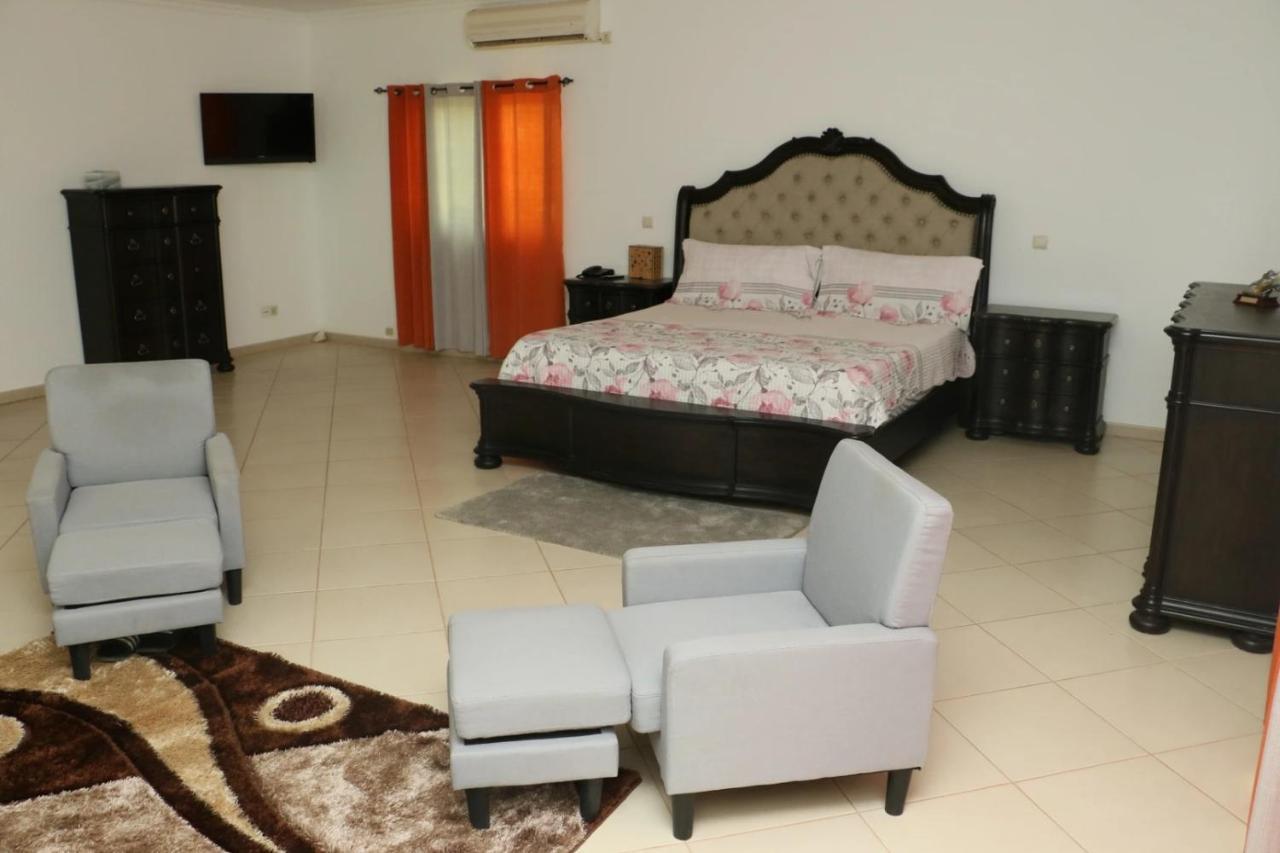 Cidade Paradise Guesthouse Cidade Velha Exterior photo