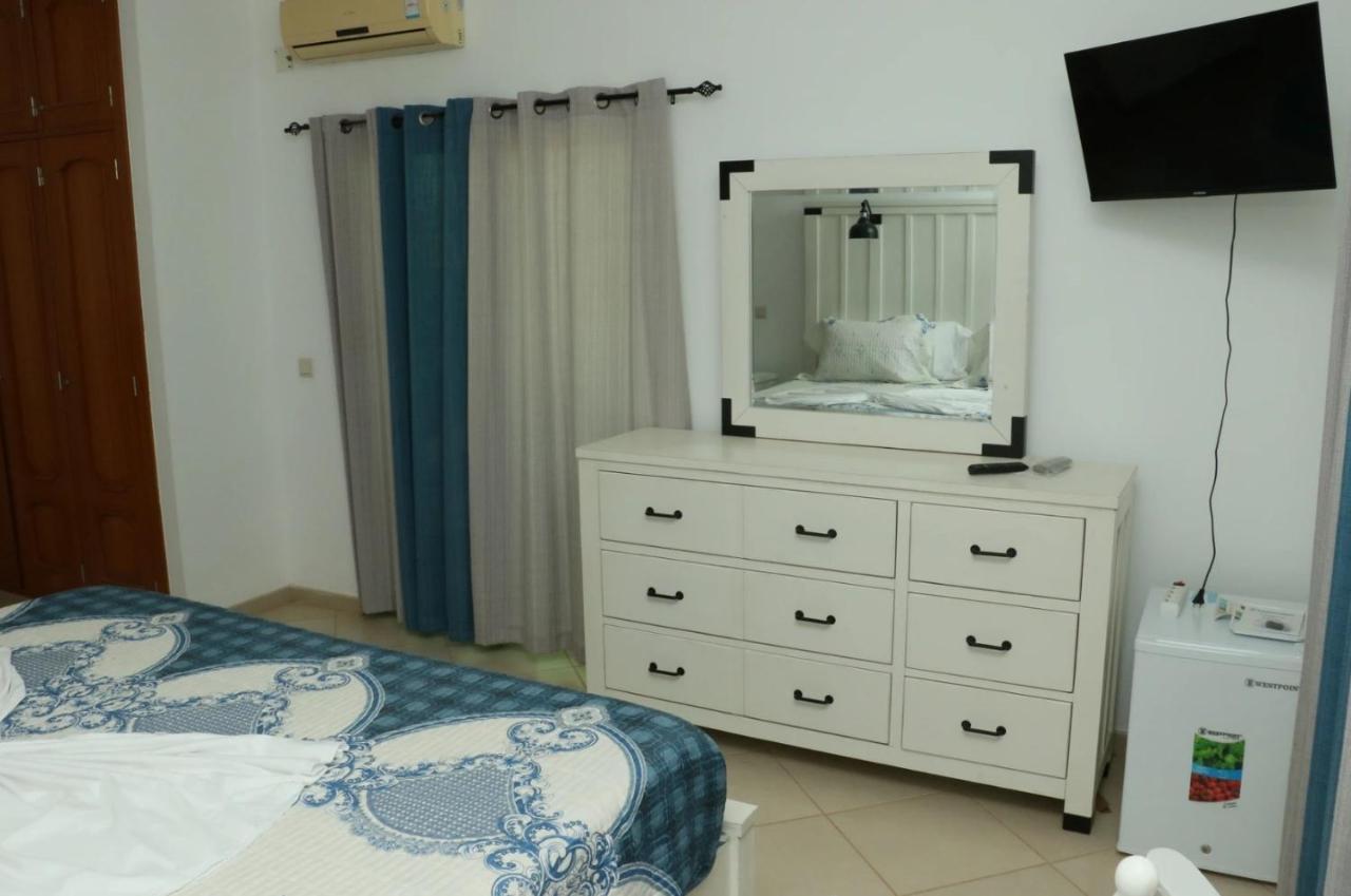 Cidade Paradise Guesthouse Cidade Velha Exterior photo