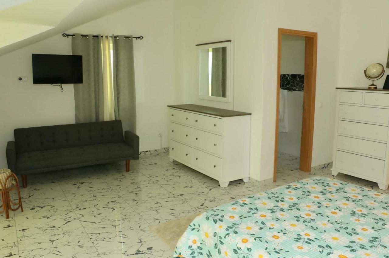 Cidade Paradise Guesthouse Cidade Velha Exterior photo