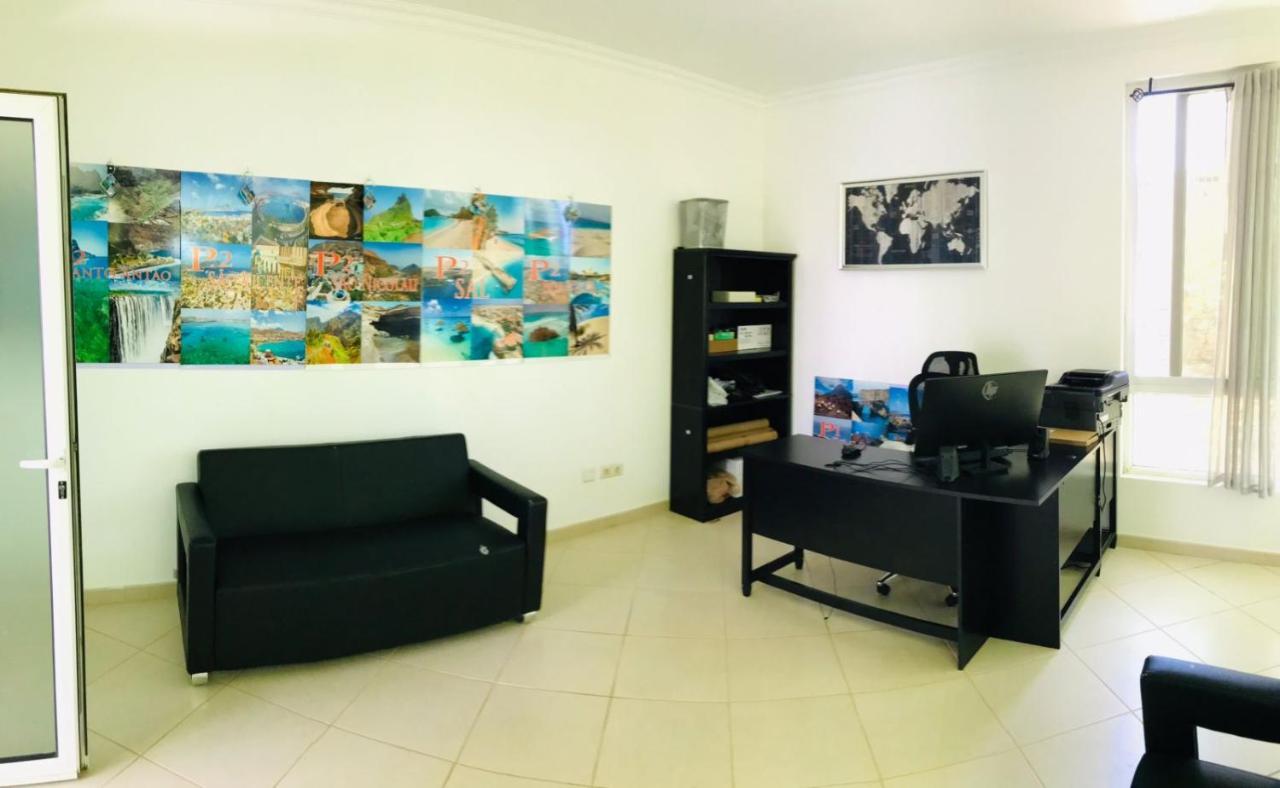 Cidade Paradise Guesthouse Cidade Velha Exterior photo
