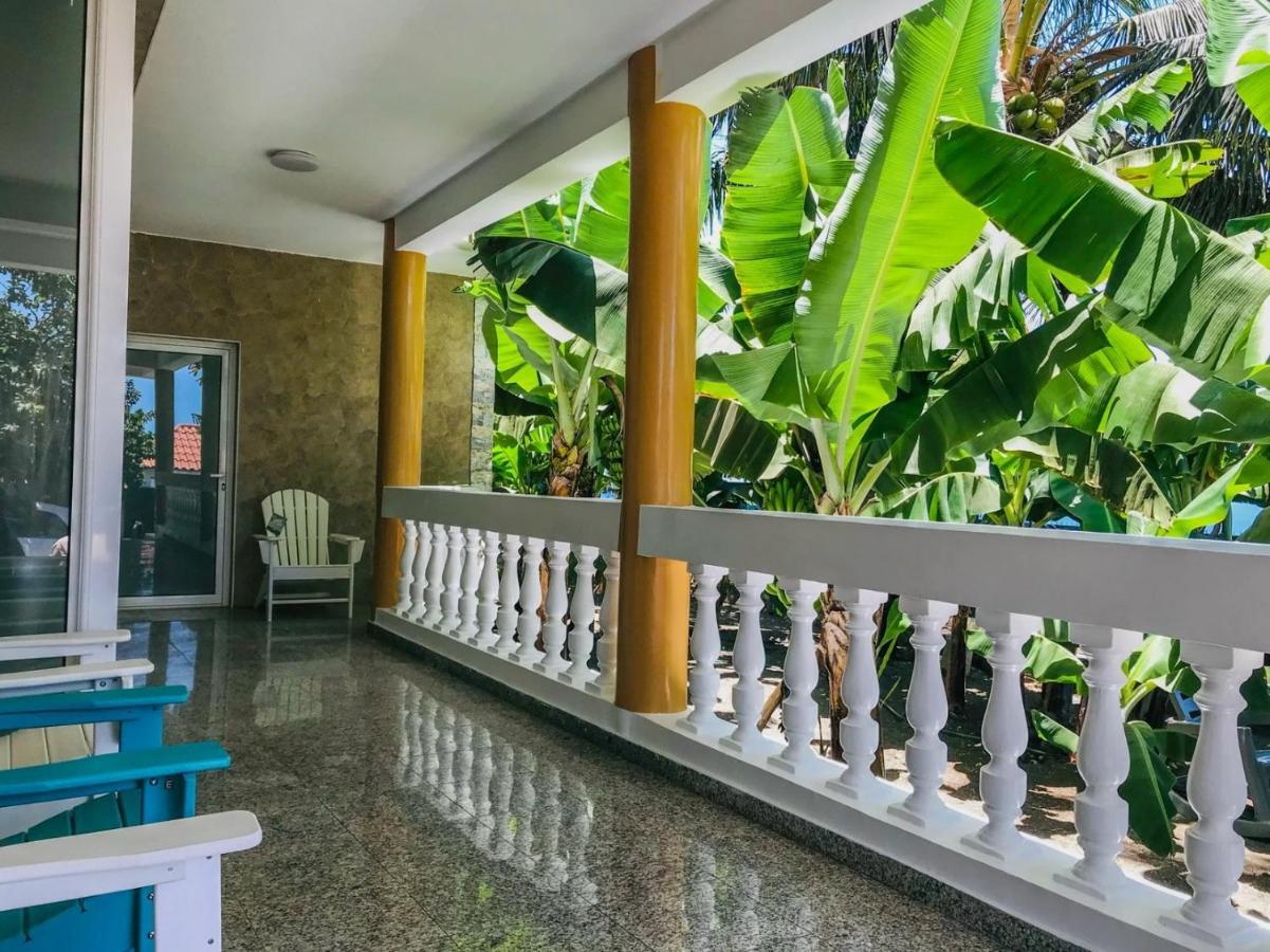 Cidade Paradise Guesthouse Cidade Velha Exterior photo