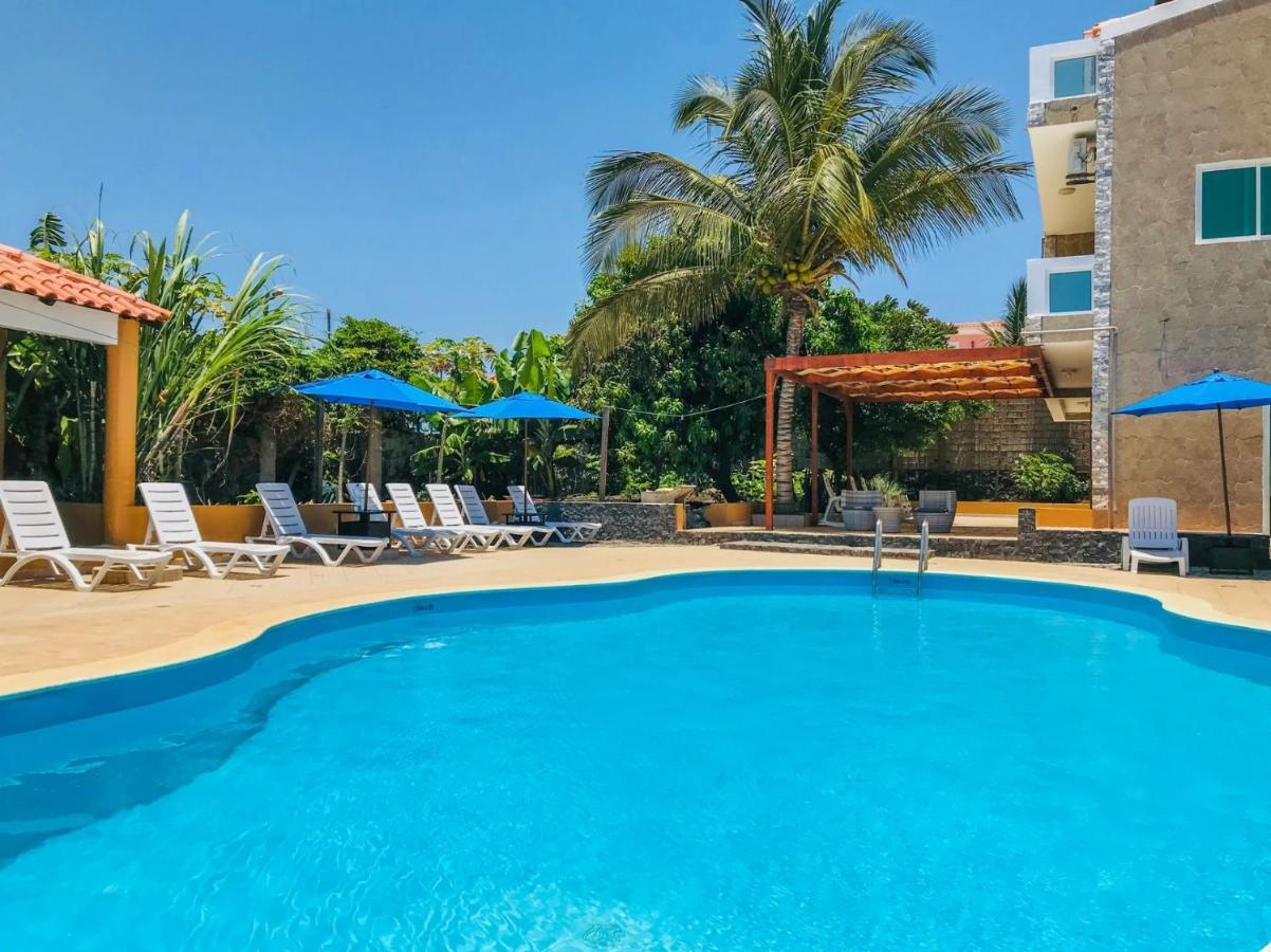 Cidade Paradise Guesthouse Cidade Velha Exterior photo