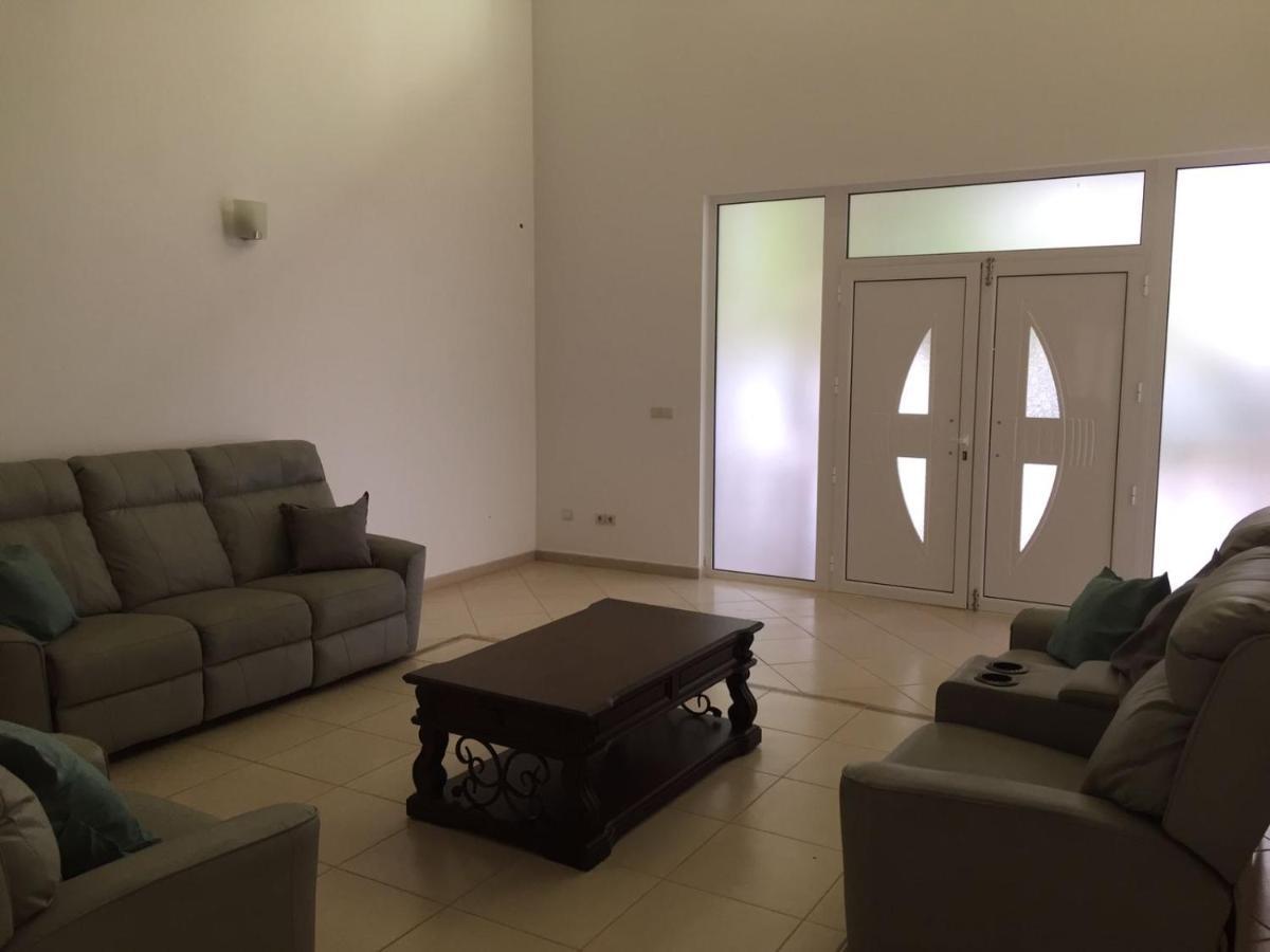 Cidade Paradise Guesthouse Cidade Velha Exterior photo
