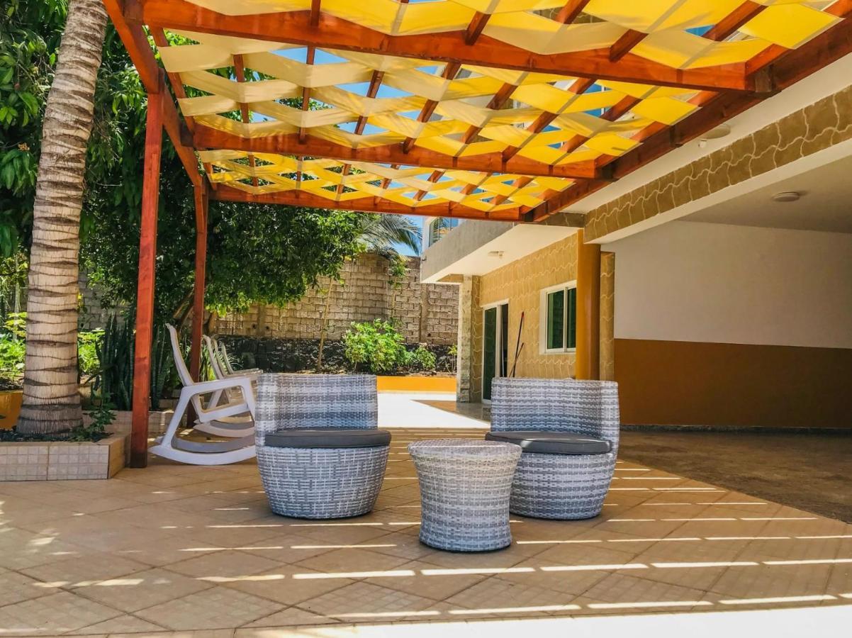 Cidade Paradise Guesthouse Cidade Velha Exterior photo