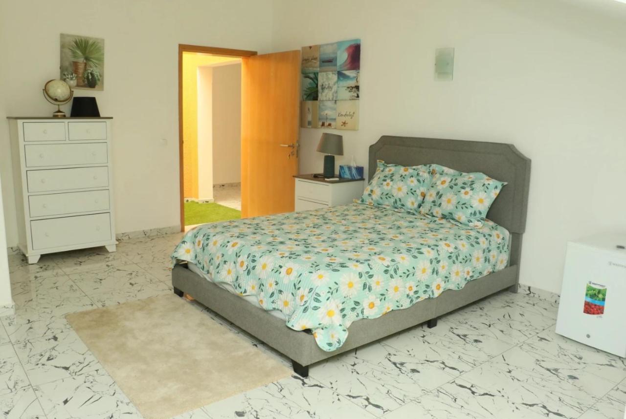Cidade Paradise Guesthouse Cidade Velha Exterior photo