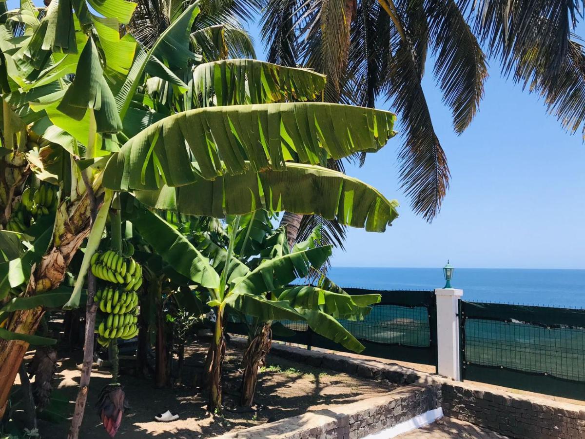 Cidade Paradise Guesthouse Cidade Velha Exterior photo
