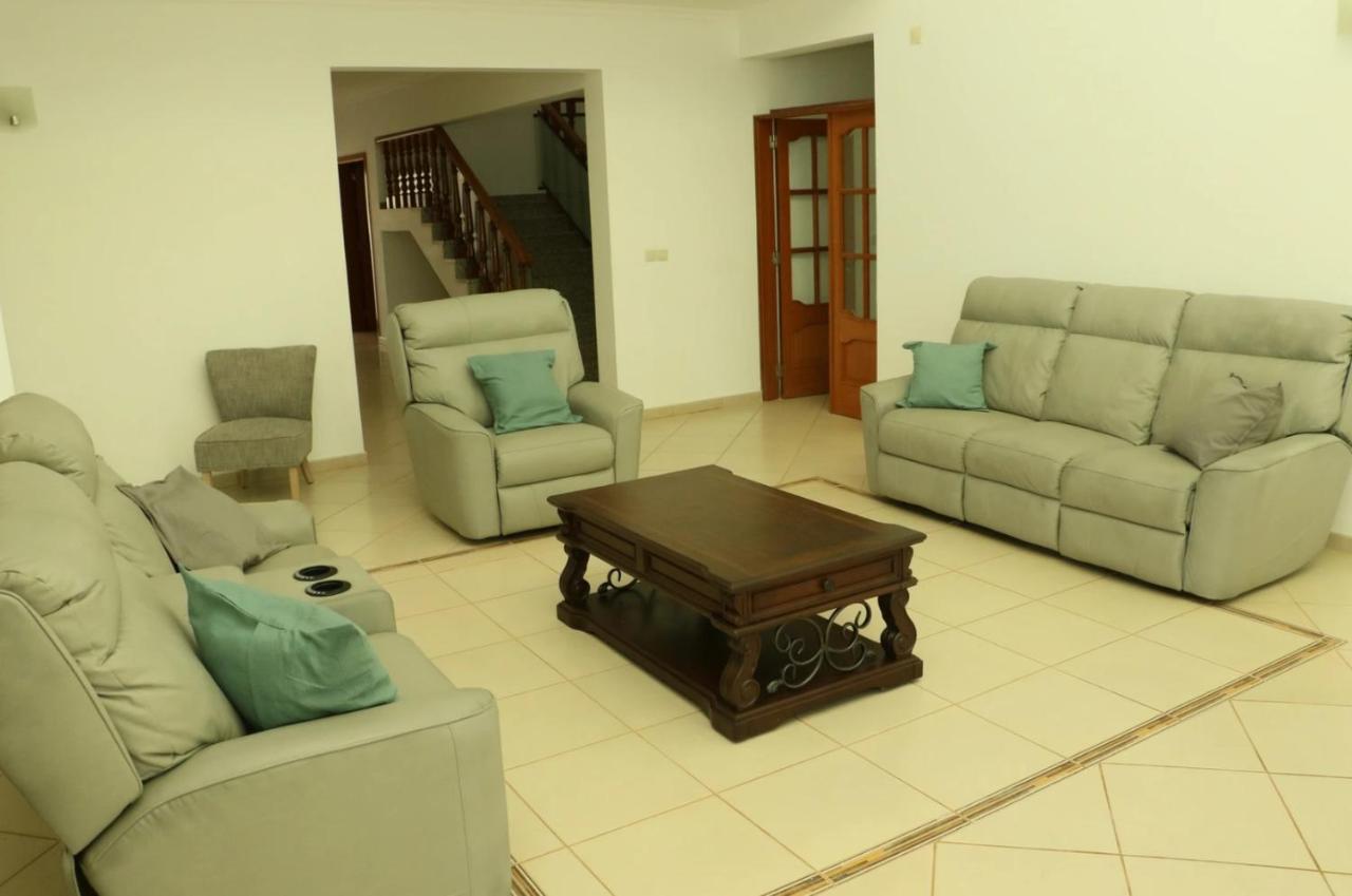 Cidade Paradise Guesthouse Cidade Velha Exterior photo