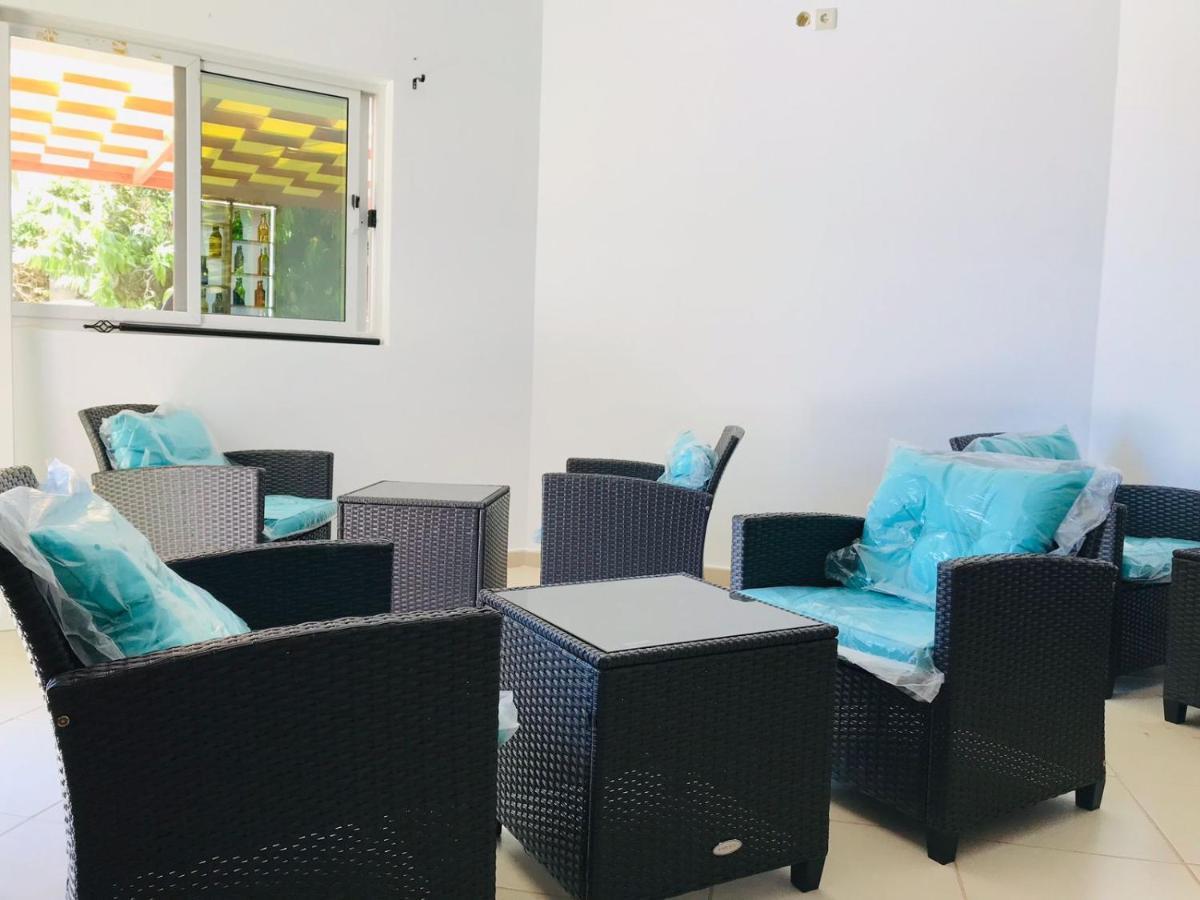 Cidade Paradise Guesthouse Cidade Velha Exterior photo