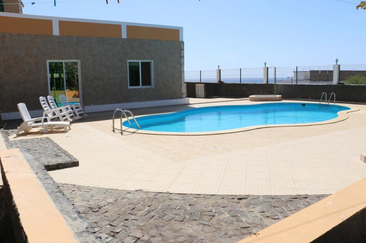 Cidade Paradise Guesthouse Cidade Velha Exterior photo