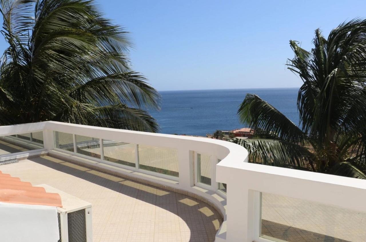 Cidade Paradise Guesthouse Cidade Velha Exterior photo