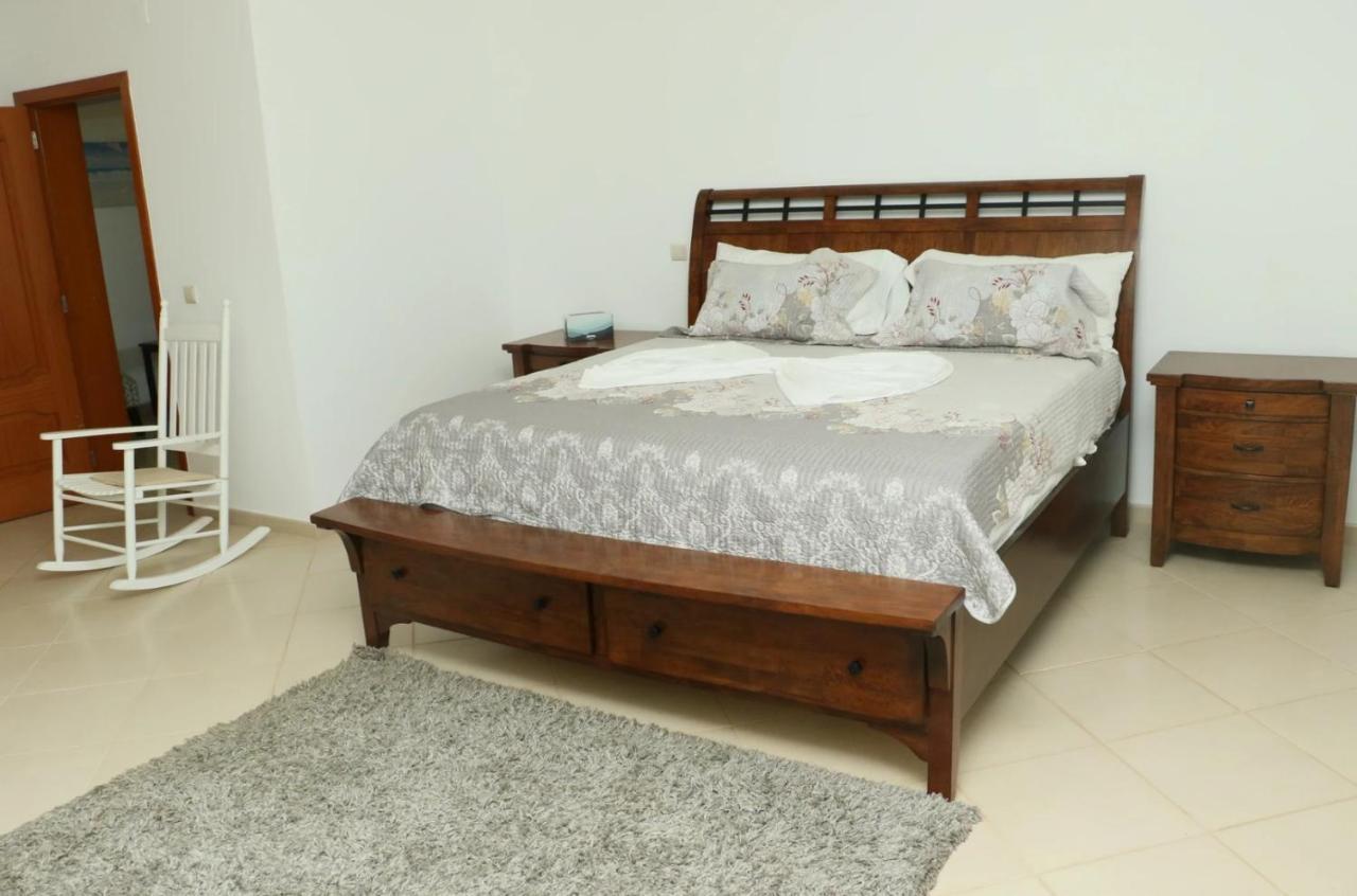 Cidade Paradise Guesthouse Cidade Velha Exterior photo