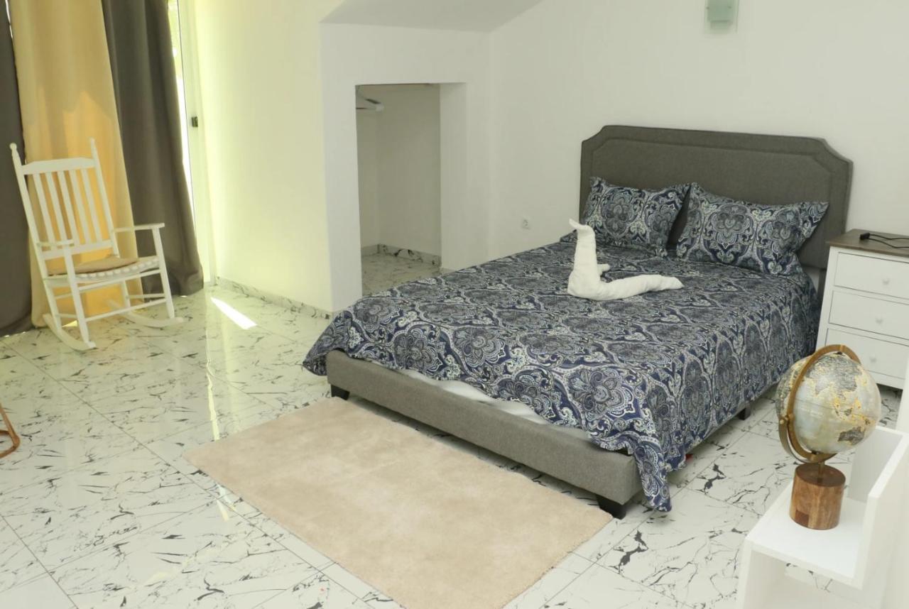 Cidade Paradise Guesthouse Cidade Velha Exterior photo