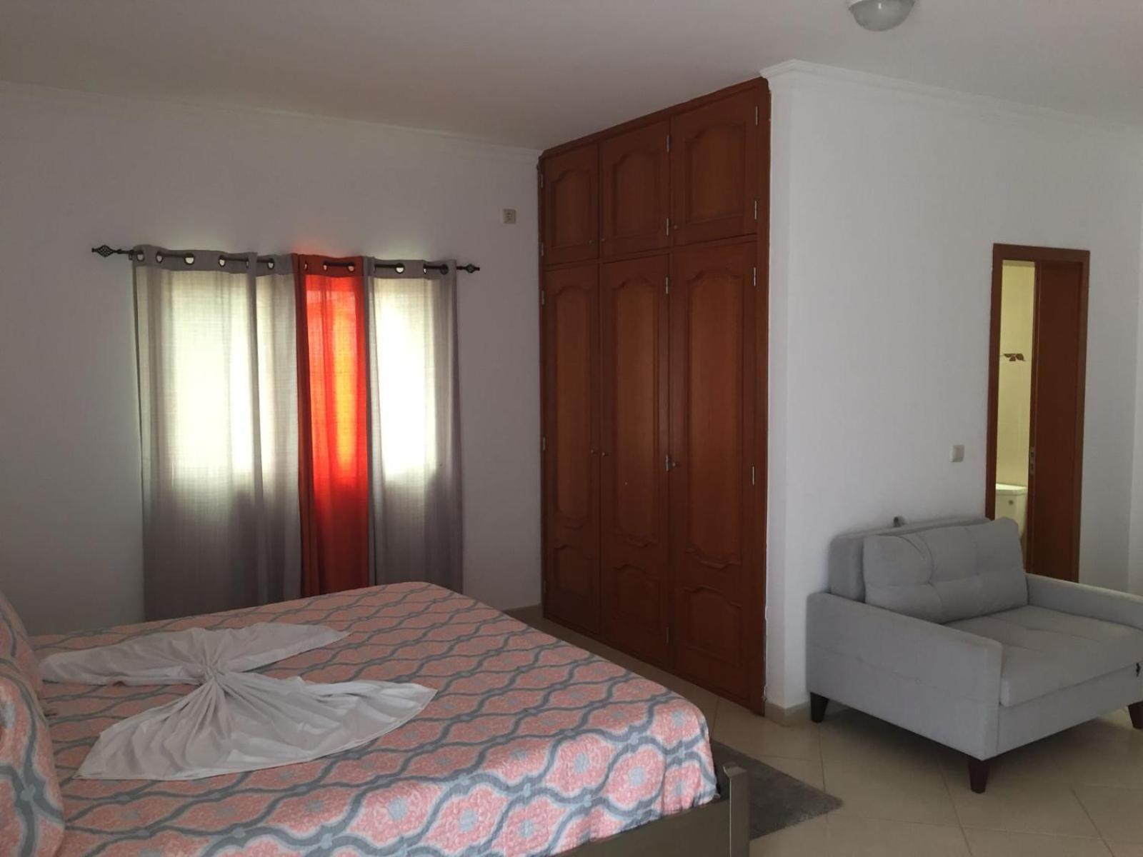 Cidade Paradise Guesthouse Cidade Velha Exterior photo