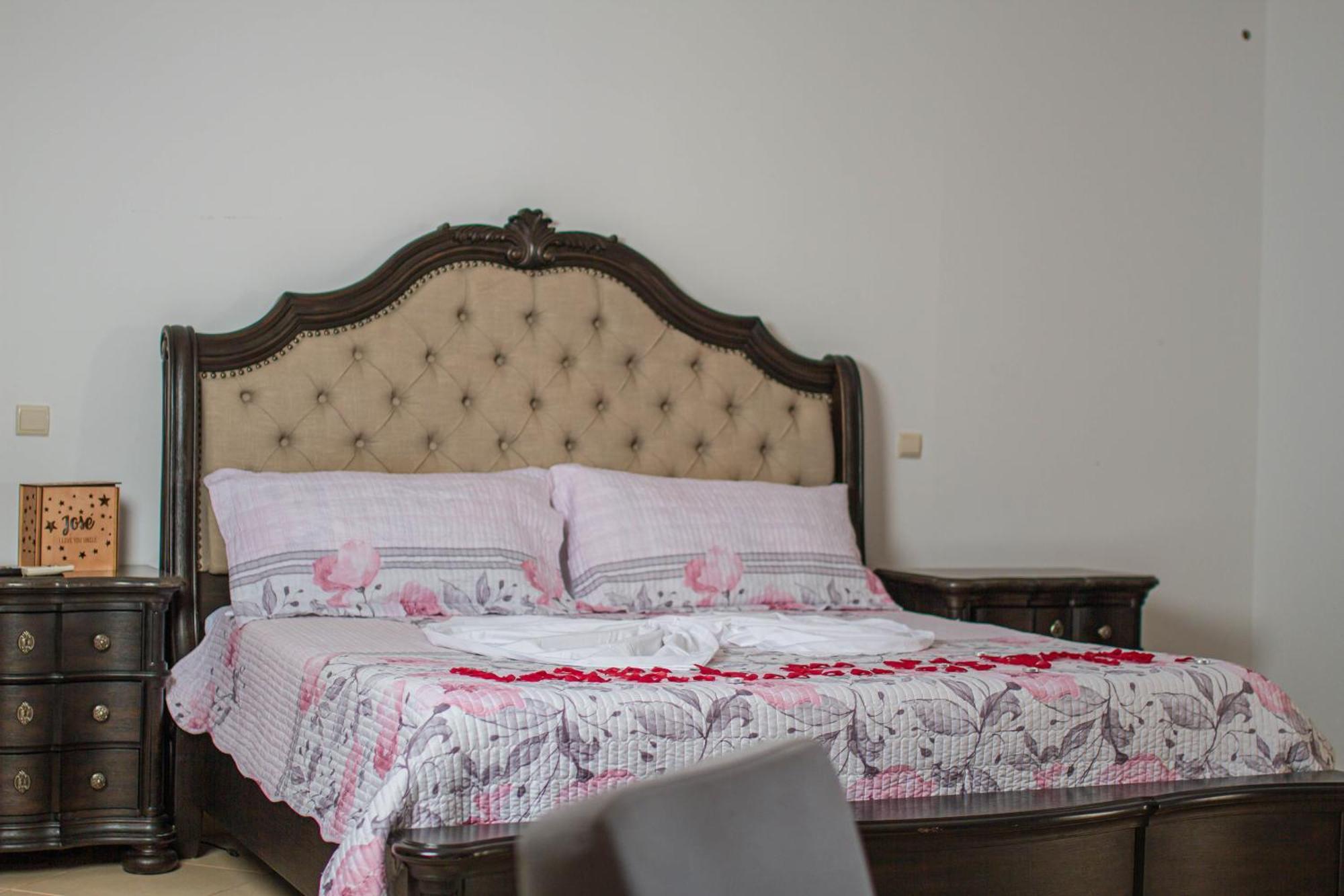 Cidade Paradise Guesthouse Cidade Velha Exterior photo