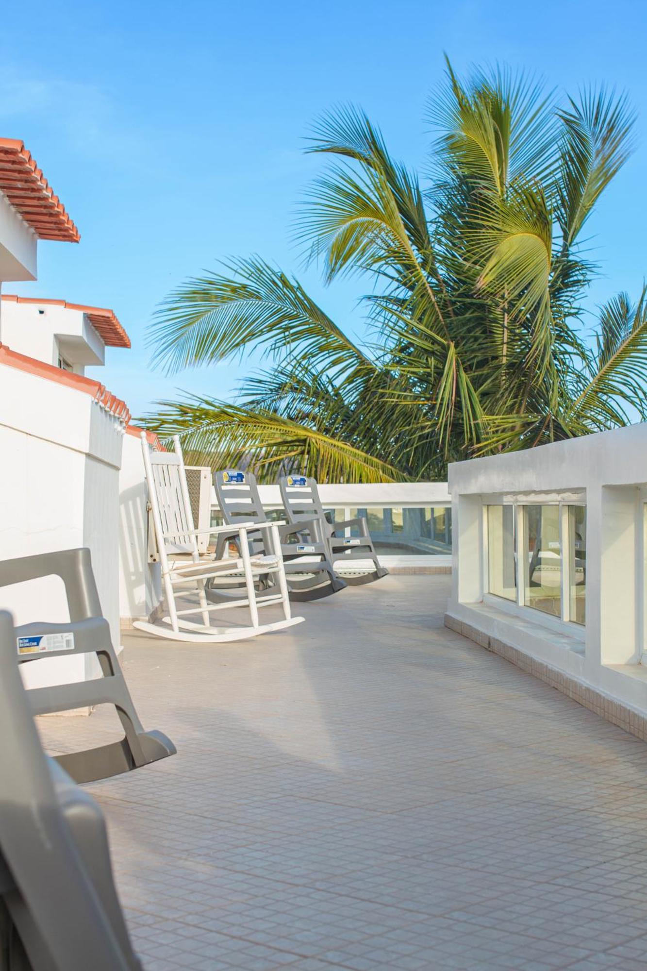 Cidade Paradise Guesthouse Cidade Velha Exterior photo